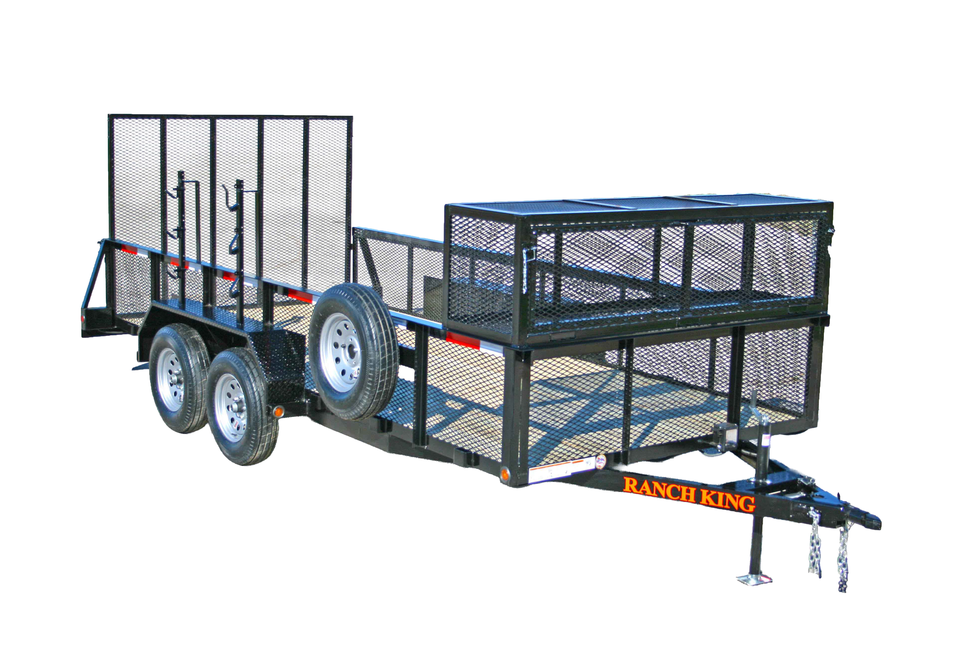 LANDSCAPE UTILITY TRAILER