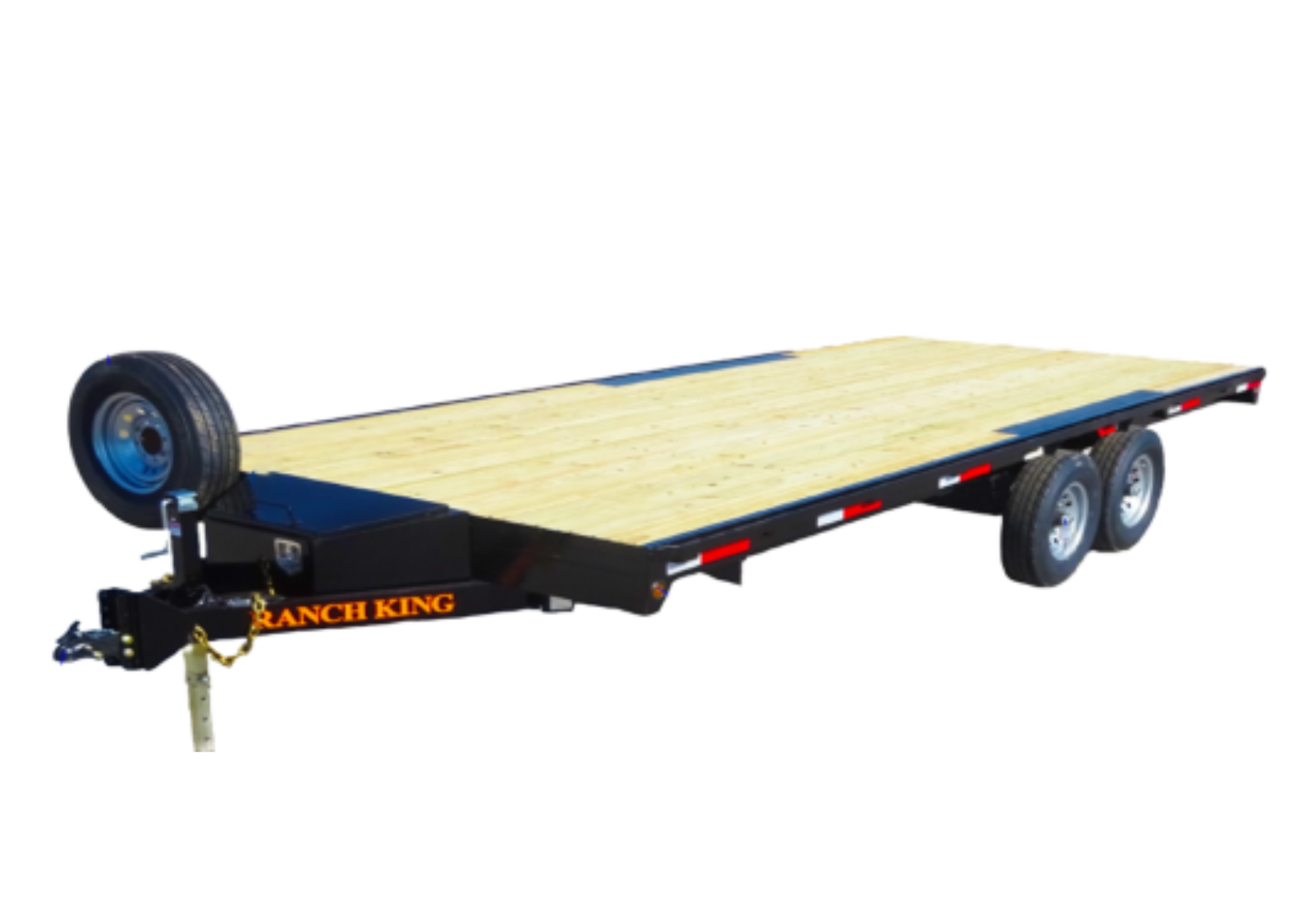 DECKOVER - 102" WIDE