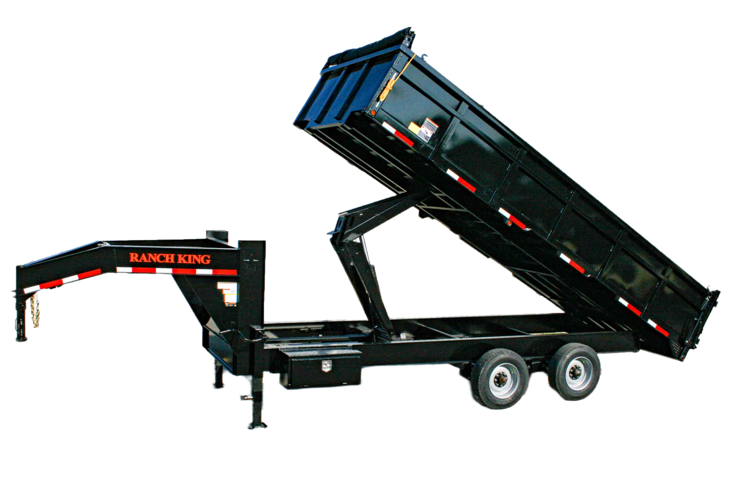 DUMP TRAILER
