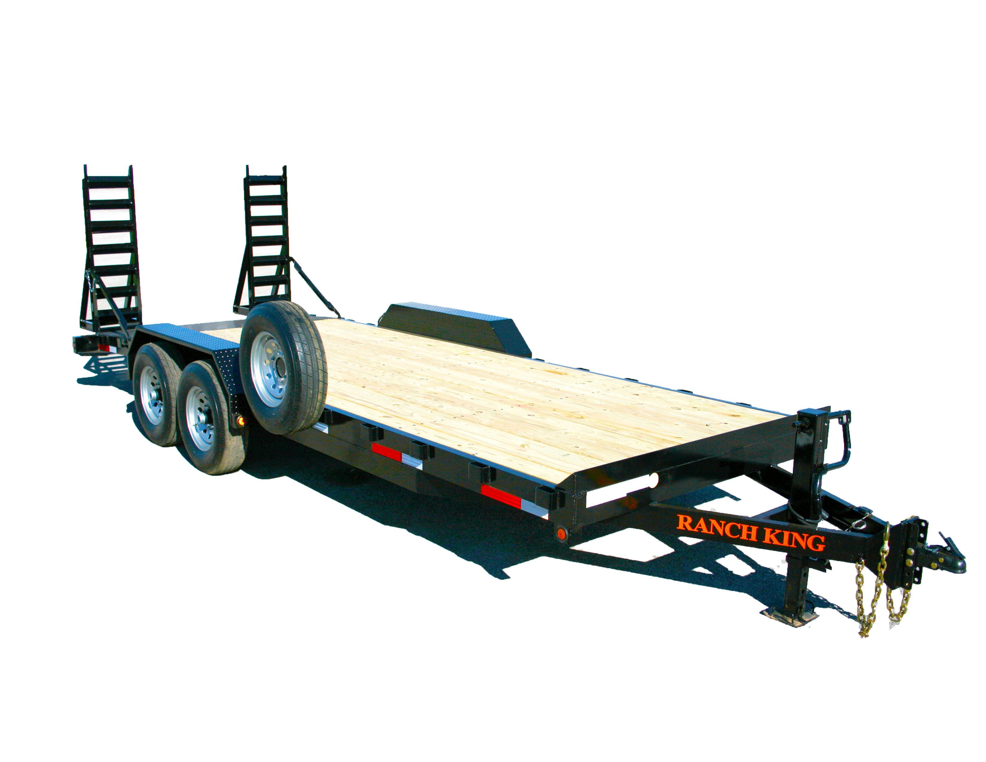 EQUIPMENT TRAILER