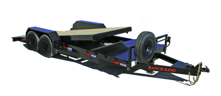 TILT - TRAILER