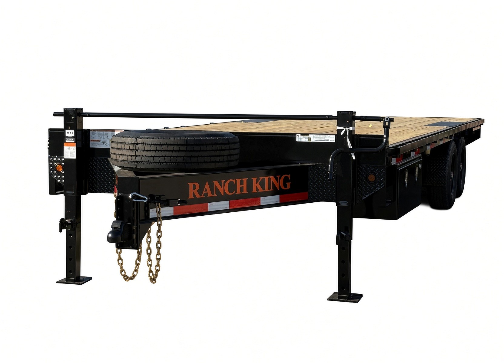 PT - Deckover - 102" Wide